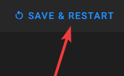 save_restart