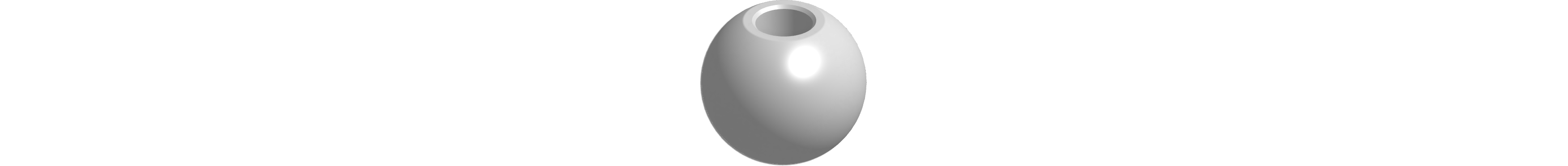 10mm Kossel ball