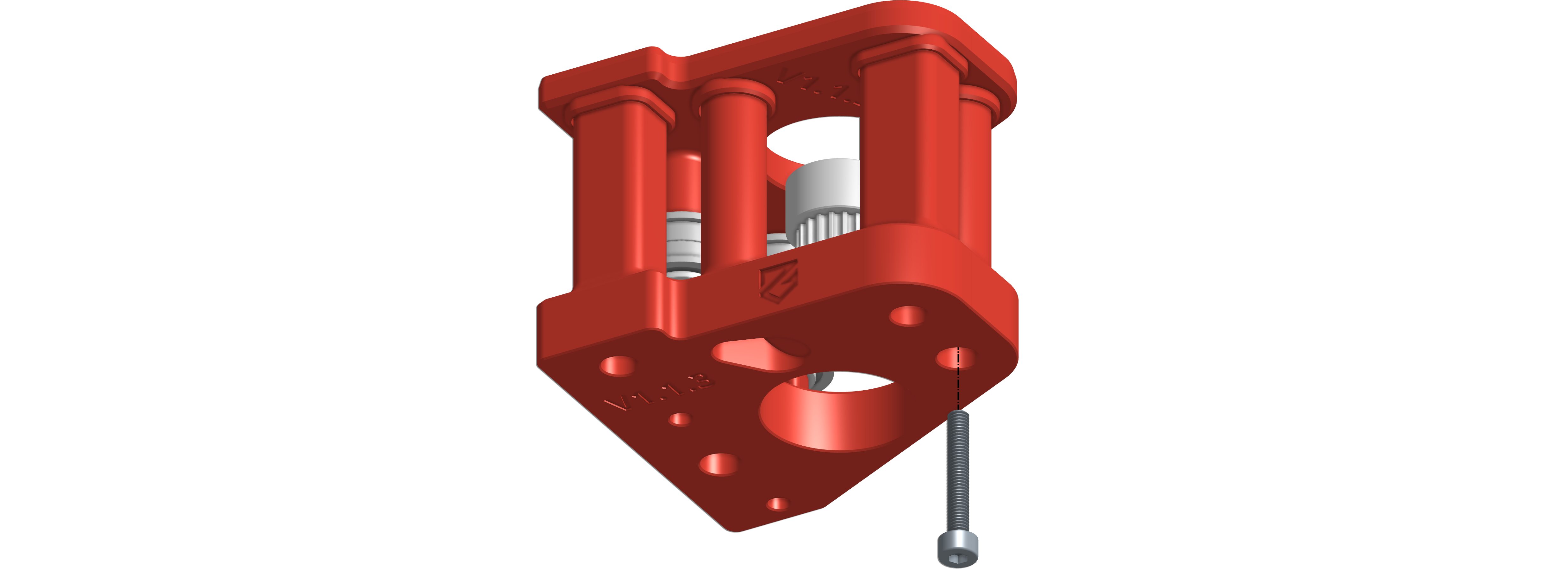 Left stepper lower distance
