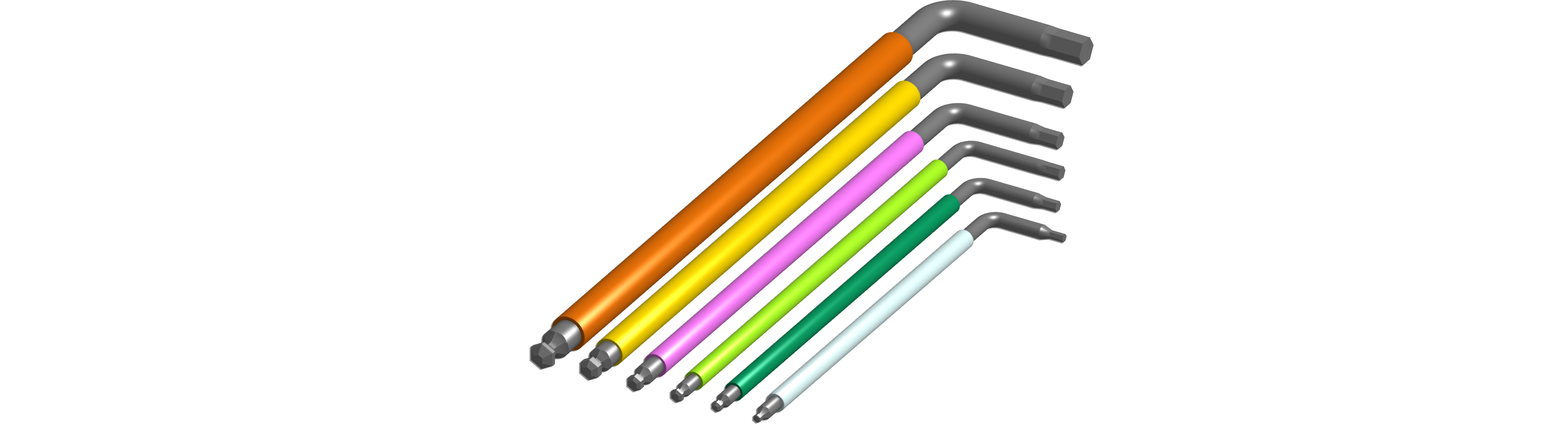 Hex keys